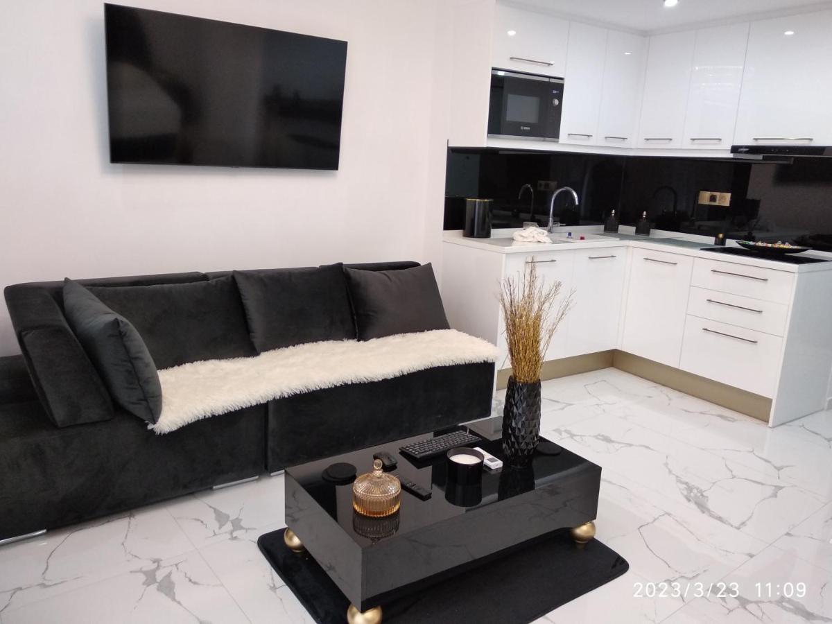 Despina'S Palace Apt Downtown Heraklion  ภายนอก รูปภาพ