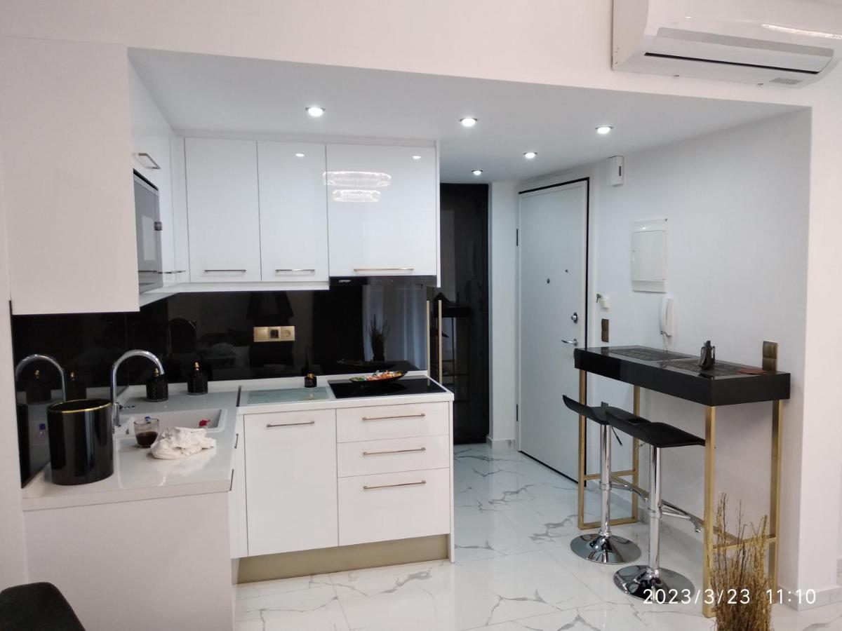 Despina'S Palace Apt Downtown Heraklion  ภายนอก รูปภาพ
