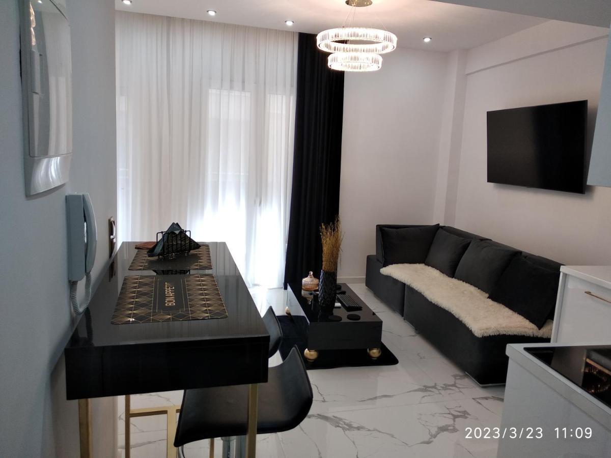 Despina'S Palace Apt Downtown Heraklion  ภายนอก รูปภาพ