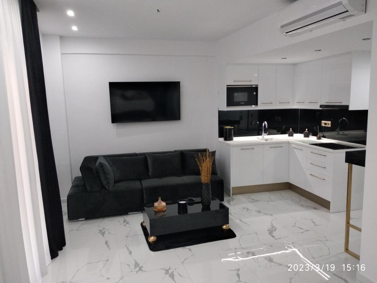 Despina'S Palace Apt Downtown Heraklion  ภายนอก รูปภาพ