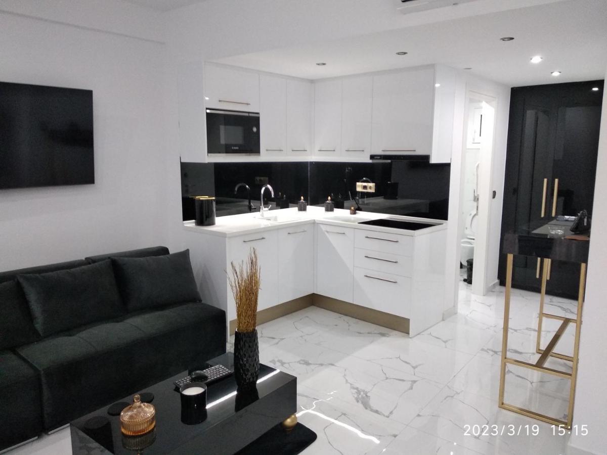 Despina'S Palace Apt Downtown Heraklion  ภายนอก รูปภาพ