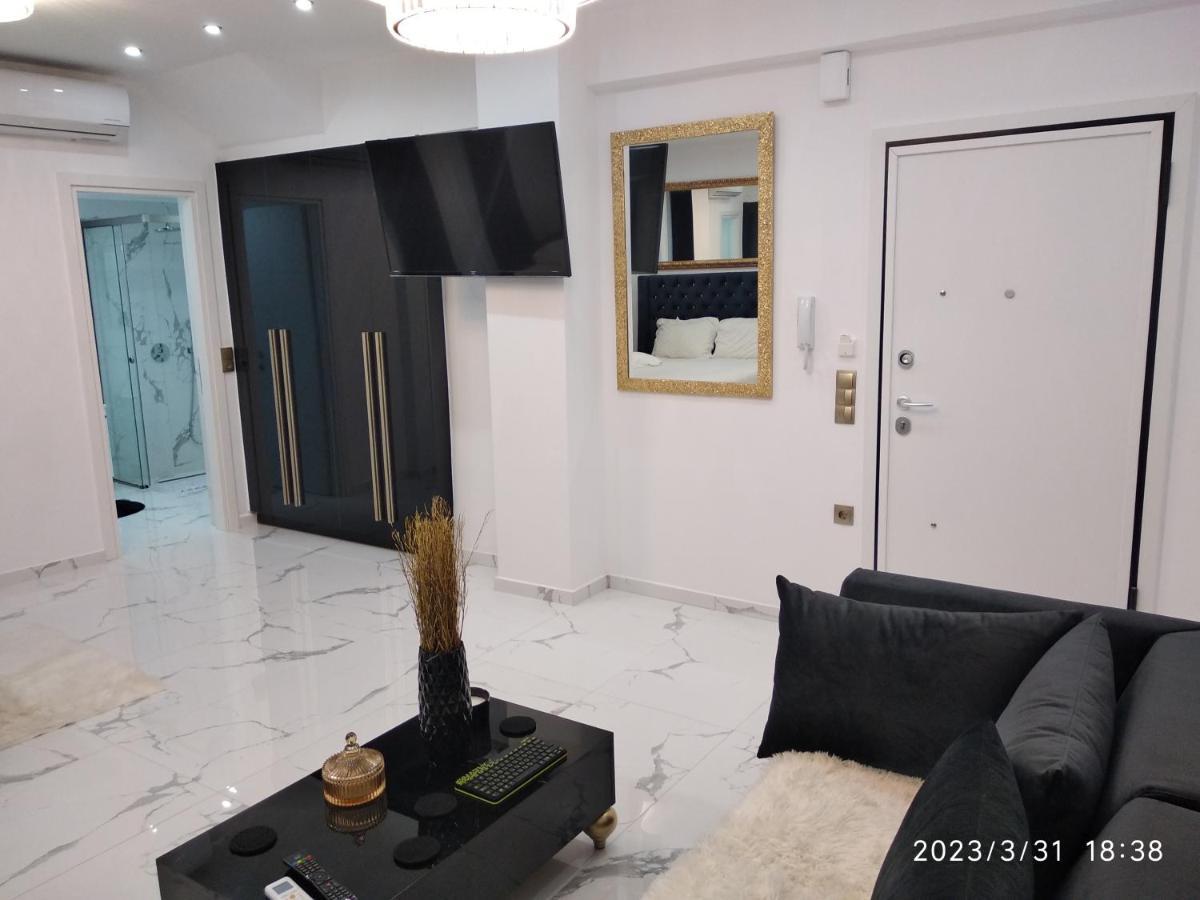 Despina'S Palace Apt Downtown Heraklion  ภายนอก รูปภาพ