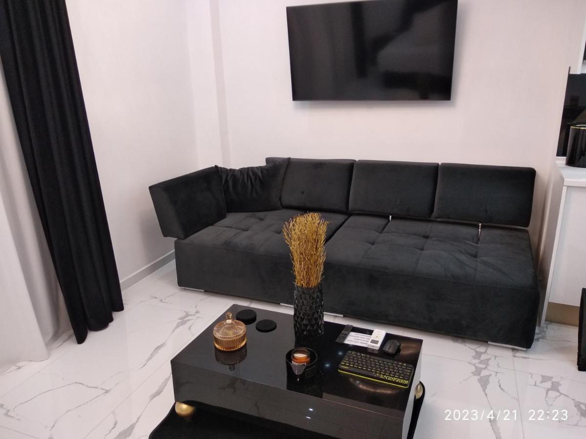 Despina'S Palace Apt Downtown Heraklion  ภายนอก รูปภาพ