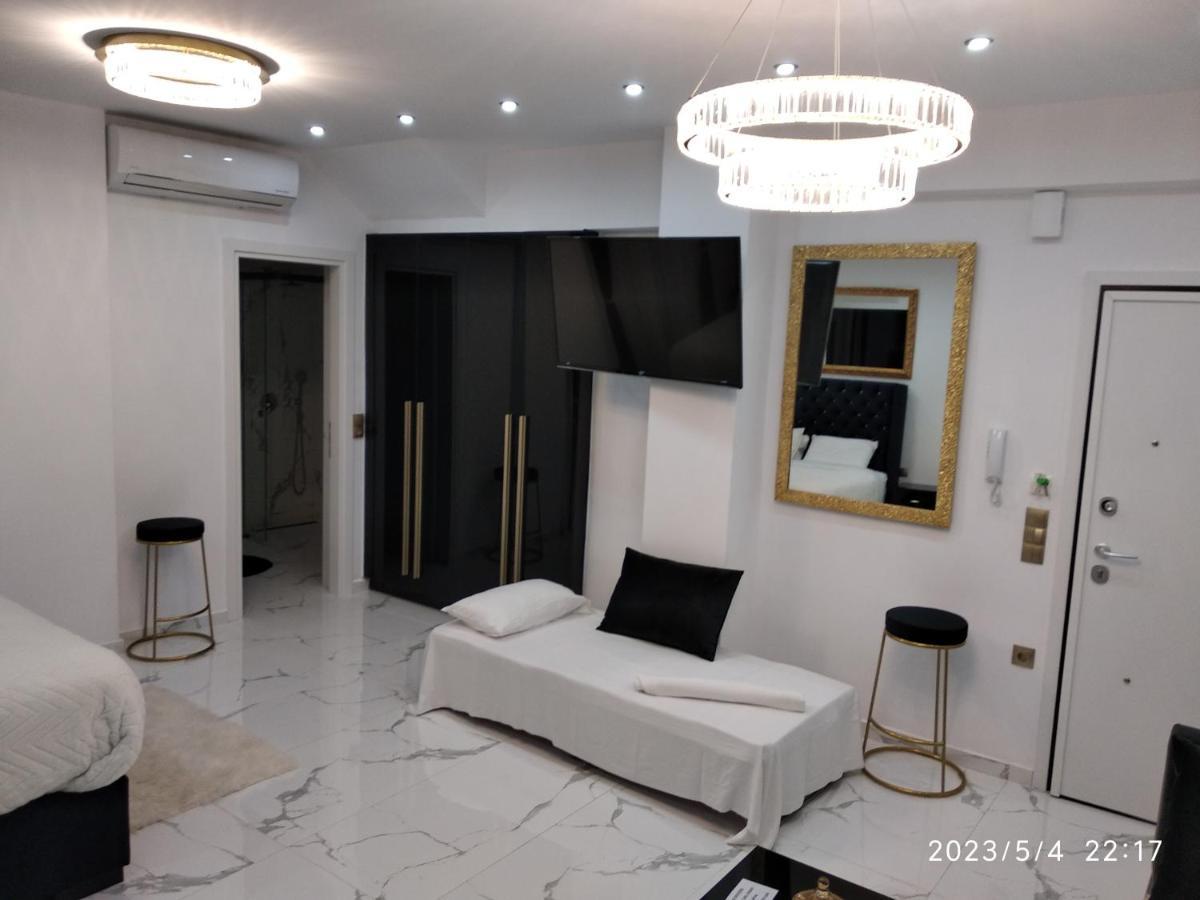 Despina'S Palace Apt Downtown Heraklion  ภายนอก รูปภาพ