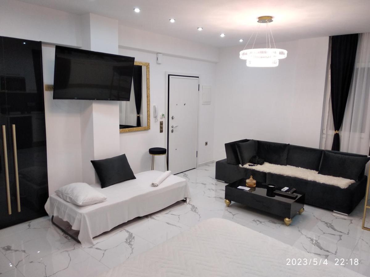 Despina'S Palace Apt Downtown Heraklion  ภายนอก รูปภาพ