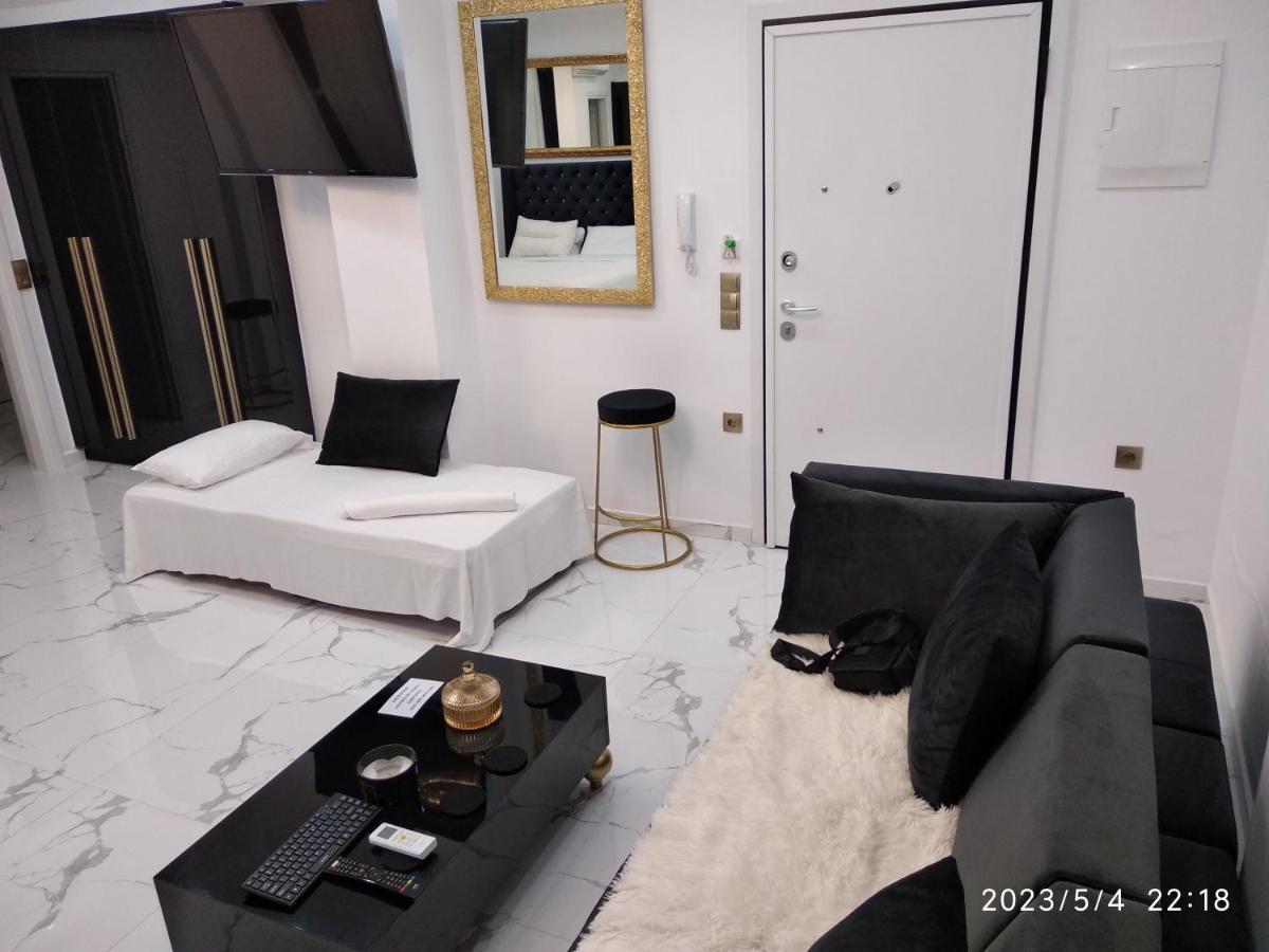Despina'S Palace Apt Downtown Heraklion  ภายนอก รูปภาพ